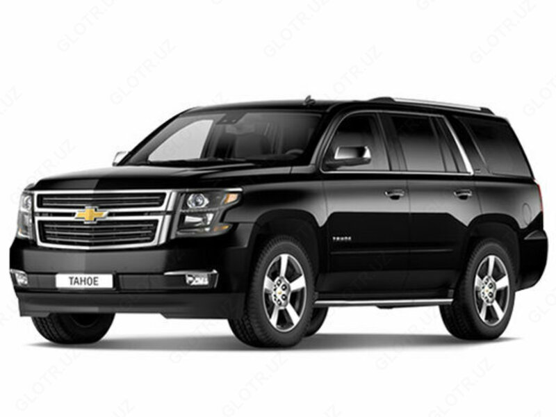 Автомобиль марки Chevrolet TAHOE PREMIER