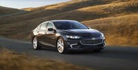 Автомобиль марки Chevrolet MALIBU 2 TURBO