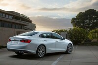 Автомобиль марки Chevrolet MALIBU 2 PREMIER - в рассрочку от 21 666 667 сум