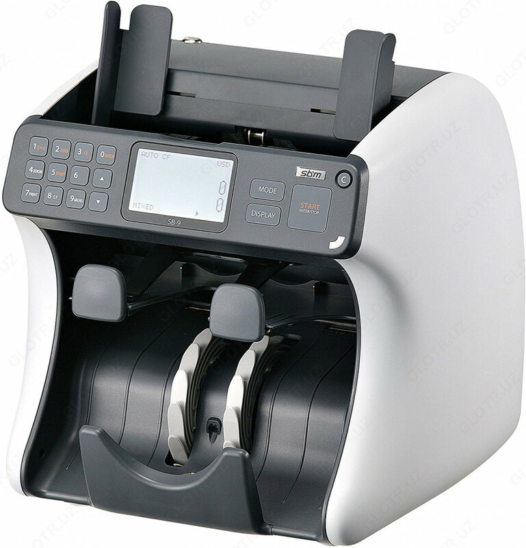 Счетчик банкнот SB-9 - 29 963 234.9 сум