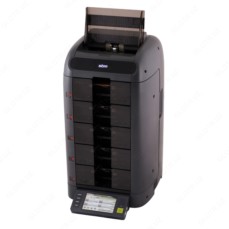 299 752 250 сум Сортировщик банкнот SB-5000