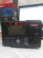 4 725 475.9 сум UNI-T UT522 – прибор для измерения сопротивления заземления до 4000 Ом и измерения напряжения заземления до 400 В АС.