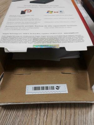 2 093 565.3 сум / шт. Переносной Жесткий диск 5ТБ