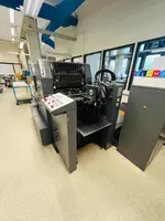 Офсетная печатная машина Heidelberg GTOZP52 S с CP Tronic дисплеем - ООО "IT MAX"