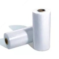 Kengligi 550 mm bo'lgan polietilen plyonkani qisqartiring