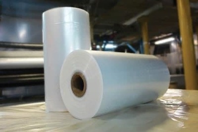 "U" va "T" markalarining issiqlik bilan qisqaradigan polietilen plyonkasi 0,05-0,1 mm; kengligi 1500 mm