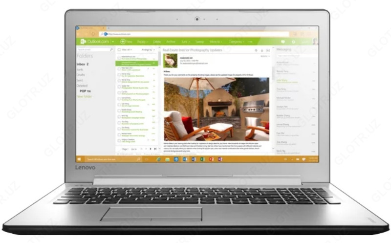  Ноутбук Lenovo Ideapad330 / Intel l7-8550U/ 8GB DDR4/ 1000GB HDD /15.6 HD LED/ NVIDIA GeForce MX150 2GB GDDRS / DVD / RUS - 