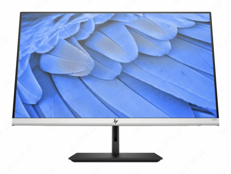 Монитор HP - 27 27FH IPS LED Monitor HDMI FHD (1920x1080) (4HZ38AA) Silver Black