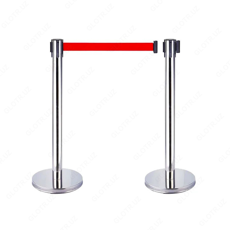 Avtoturargoh to'siqlari lenta panjara panjarasi to'xtash panjaralari Avtoparkga qarshi - {0} so'mdan