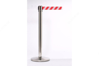 Дорожные ограждение заборы защитные ограждение стойки ленточные барьера