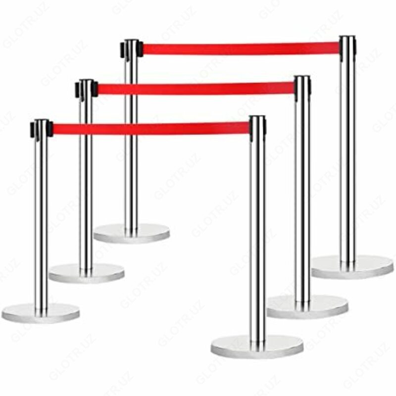 Золотые канатные стойки - {0} so'mdan