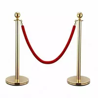 Президентские стойки ограждение с лентами Ограничители - 324 564.3 сум