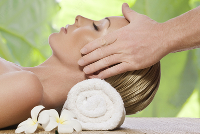 Антистрессовый массаж