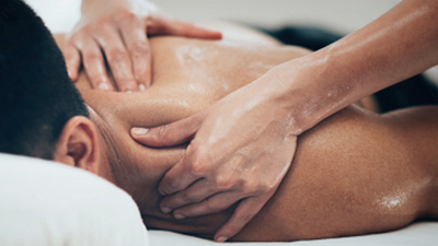 Оздоровительный массаж