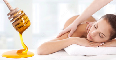 Медовый лечебный массаж