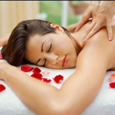 Релакс - массаж