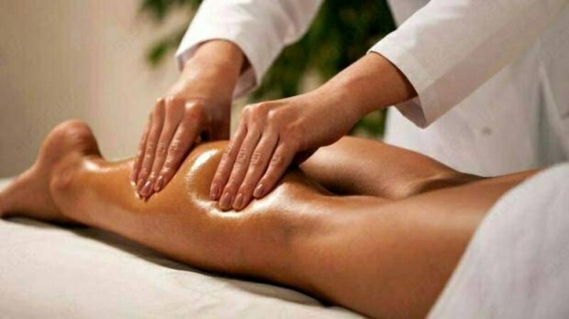 Массаж для Вас