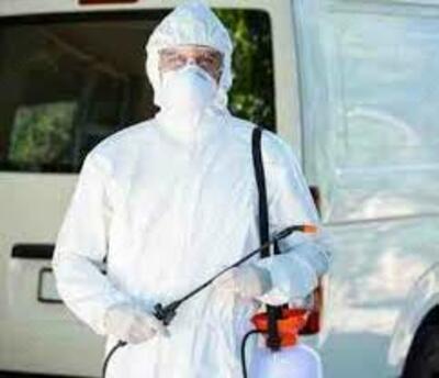 от 3 000 сум Обработка любого вида  помещений