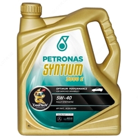 Sintetik yog 'PETRONAS SYNTIUM 3000 E 5W-40 5l