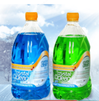 Стеклоомыватель зимний СRYSTAL CLEAN BLUE 1л - 14 019 сум