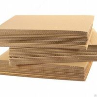 Гофрированный картон М2 5-х слойный - от 5 000 сум