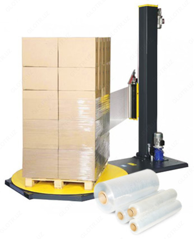 Стрейч пленка в рулонах 17000 сум - 17 000 сум