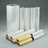 Упаковочная стрейч-пленка 500мм*17мкм 2