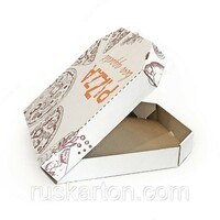 Gofrirovka qilingan qutilar