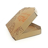 pizza qutilari 250 * 250 * 40 mm.