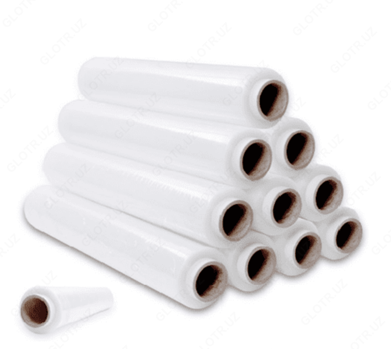 Стрейч пленка 500ММ/20МКМ/4кг - от 21 000 сум