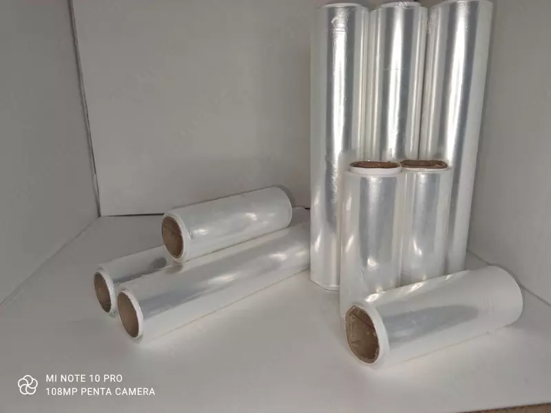 Стрейч пленка из первых рук - по запросу