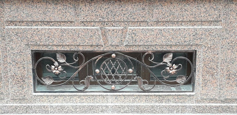 Кованые декоративные решетки - от 320 000 сум