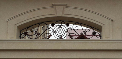 Кованые решетки для декора - от 320 000 сум / кв.м