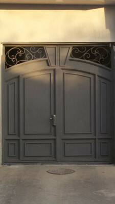 Металлические кованые ворота - от 850 000 сум / кв.м