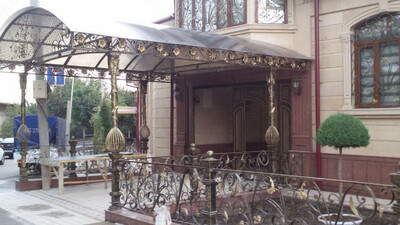 Кровельные навесы - Narx so&#039;rov asosida