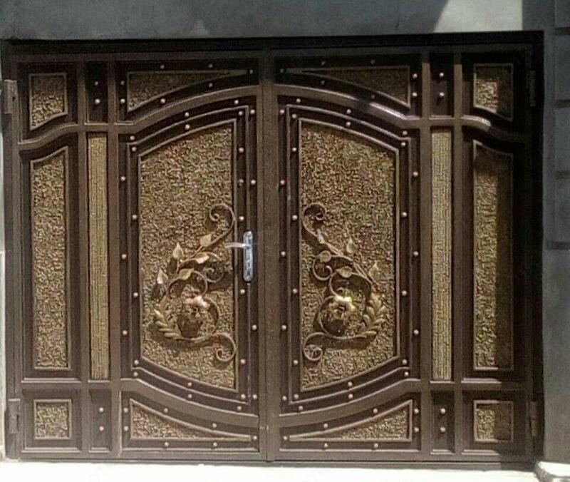 Ворота №9 - от 900 000 сум