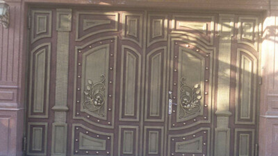 Ворота №17 - от 900 000 сум / кв.м