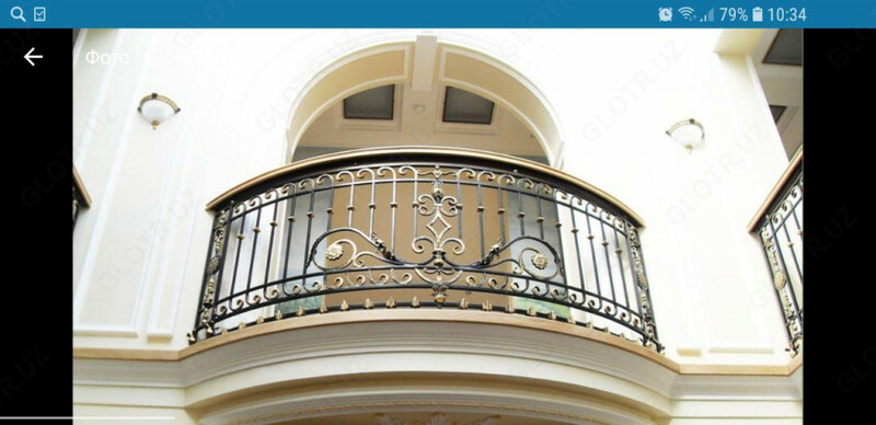 Ограждение №2 - от 250 000 сум