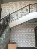 Перила для лестниц №13