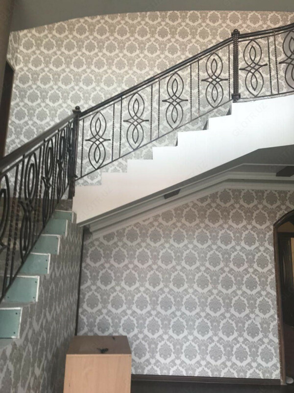 Перила для лестниц №13 - от 320 000 сум