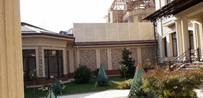 Перила для лестниц №24