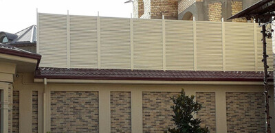 Фасадная панель