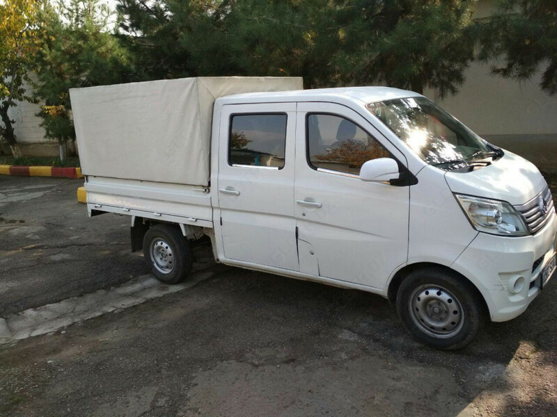 Автомобильная грузоперевозка в Ташкенте