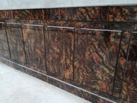 Керамическая плита с узором