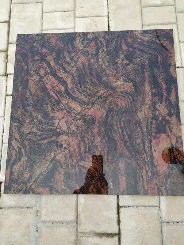 Керамическая плита с узором - 218 000 сум