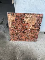 Керамическая плита с мелким узором