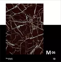 Глянцевая декоративная панель из ПВХ M06