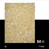 Глянцевая декоративная панель из ПВХ M11