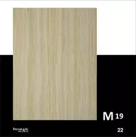 Глянцевая декоративная панель из ПВХ M19