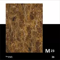 Yaltiroq dekorativ PVX paneli 1.22*2.44